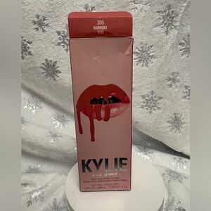 Kylie Jenner Velvet Liquid Lipstick Lipliner #305 Harmony Full Size New In Box